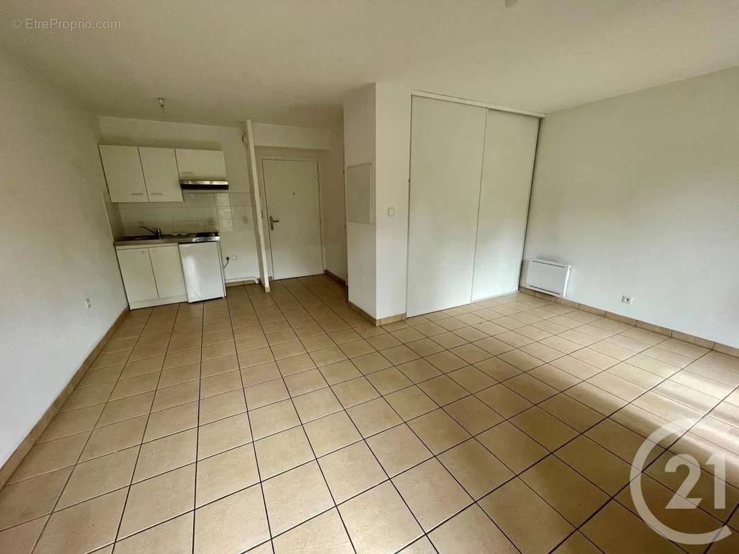 Appartement à SANNOIS