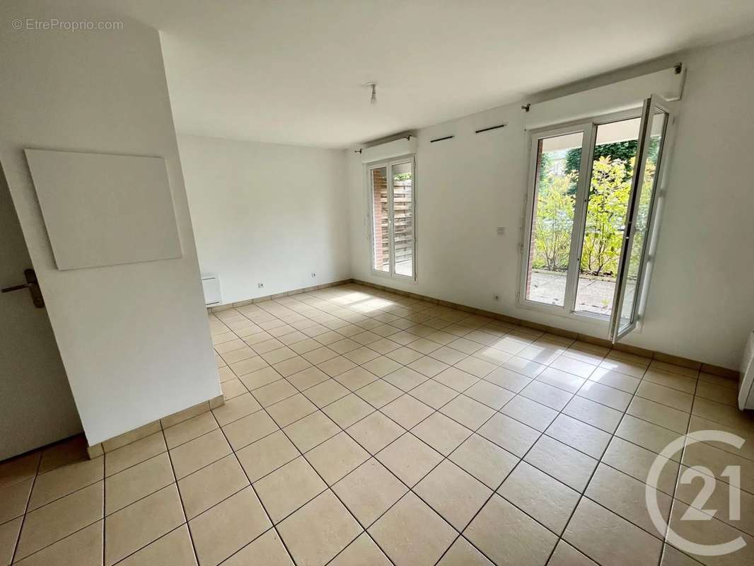 Appartement à SANNOIS