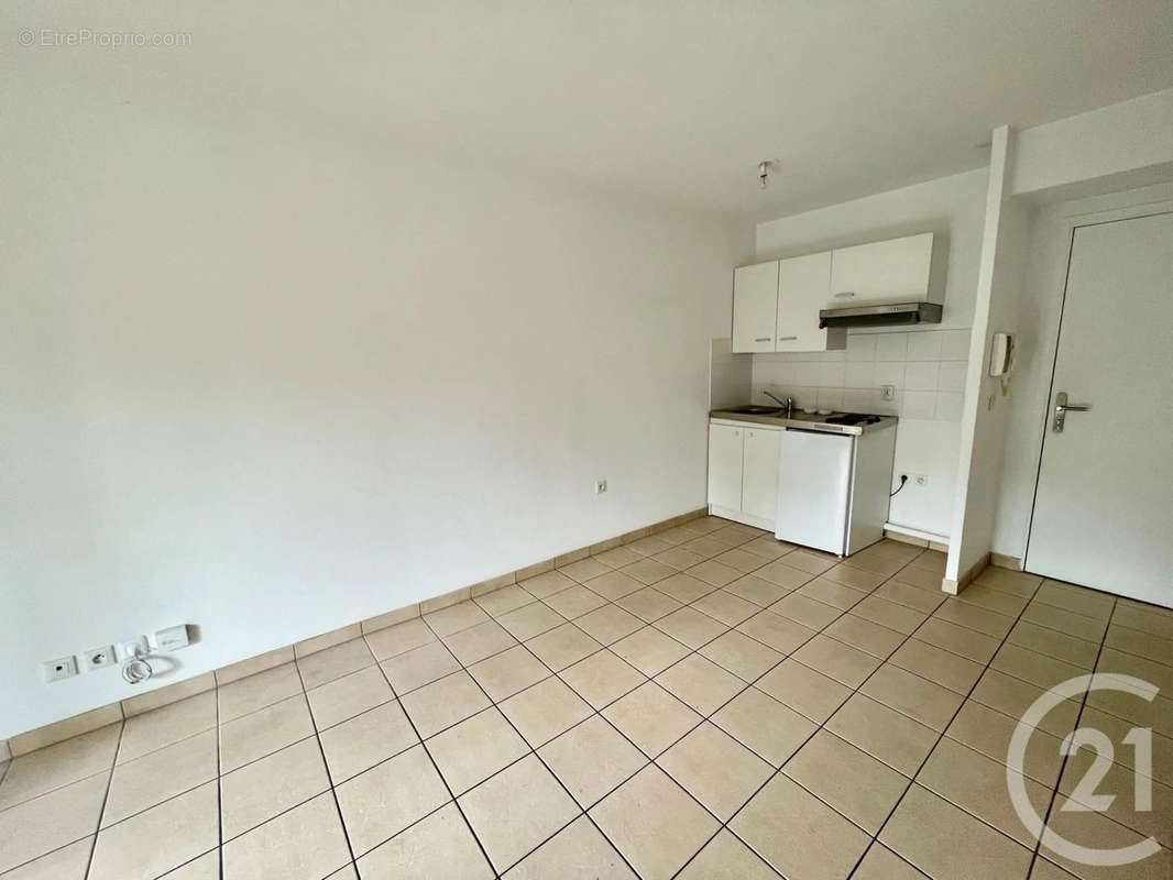 Appartement à SANNOIS