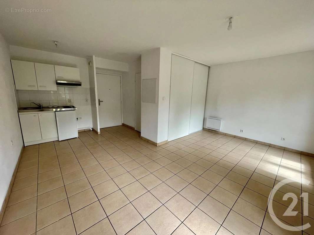 Appartement à SANNOIS