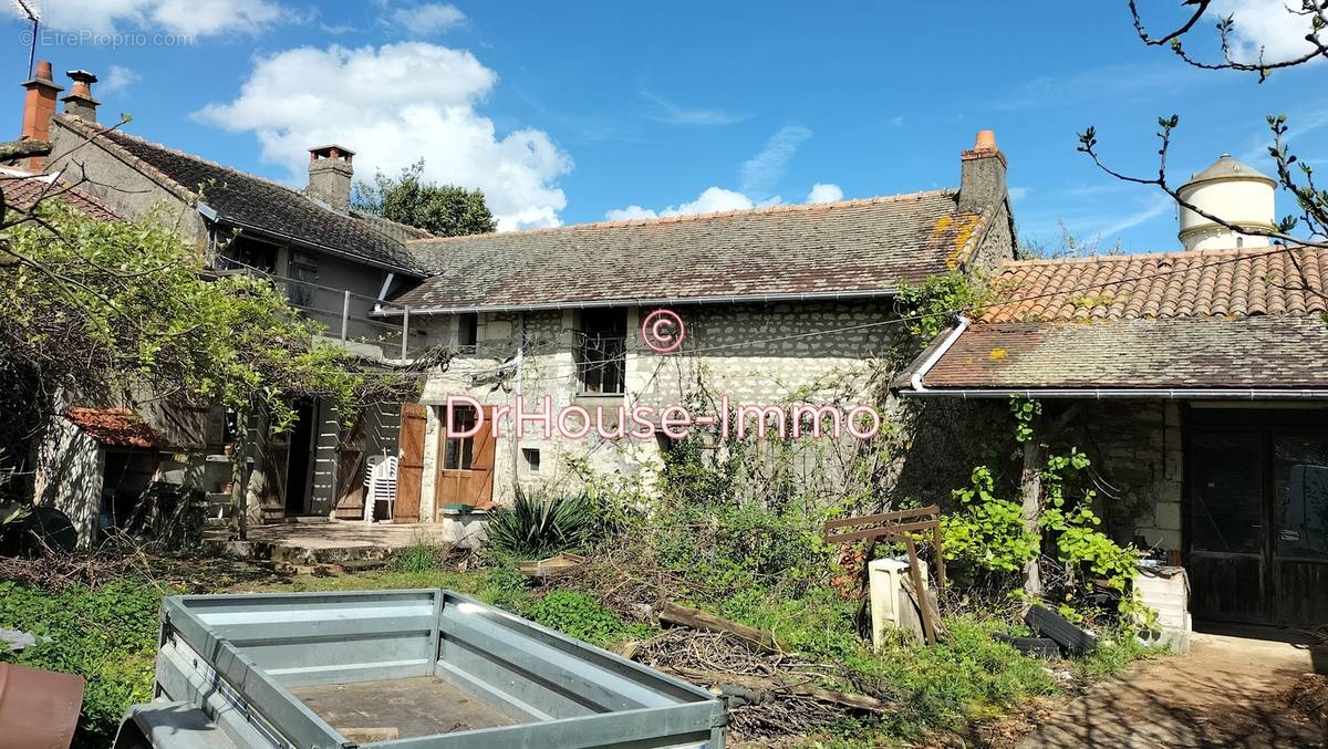 Maison à MARIGNY-MARMANDE