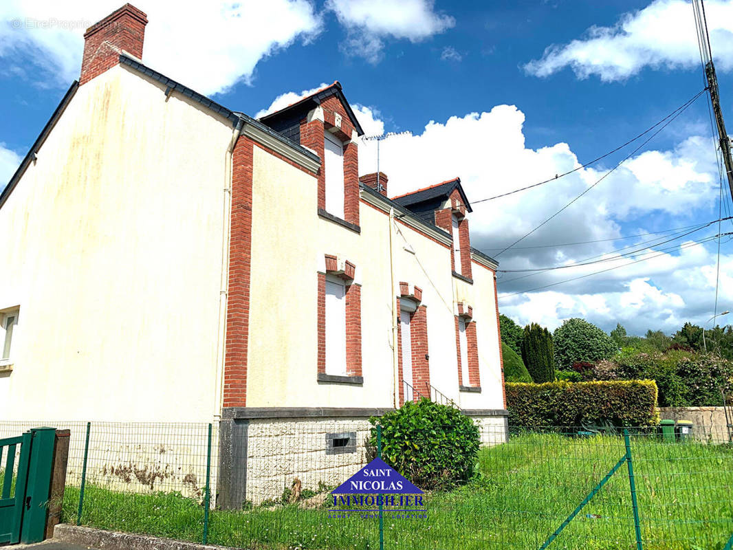 Maison à CHATEAUBRIANT