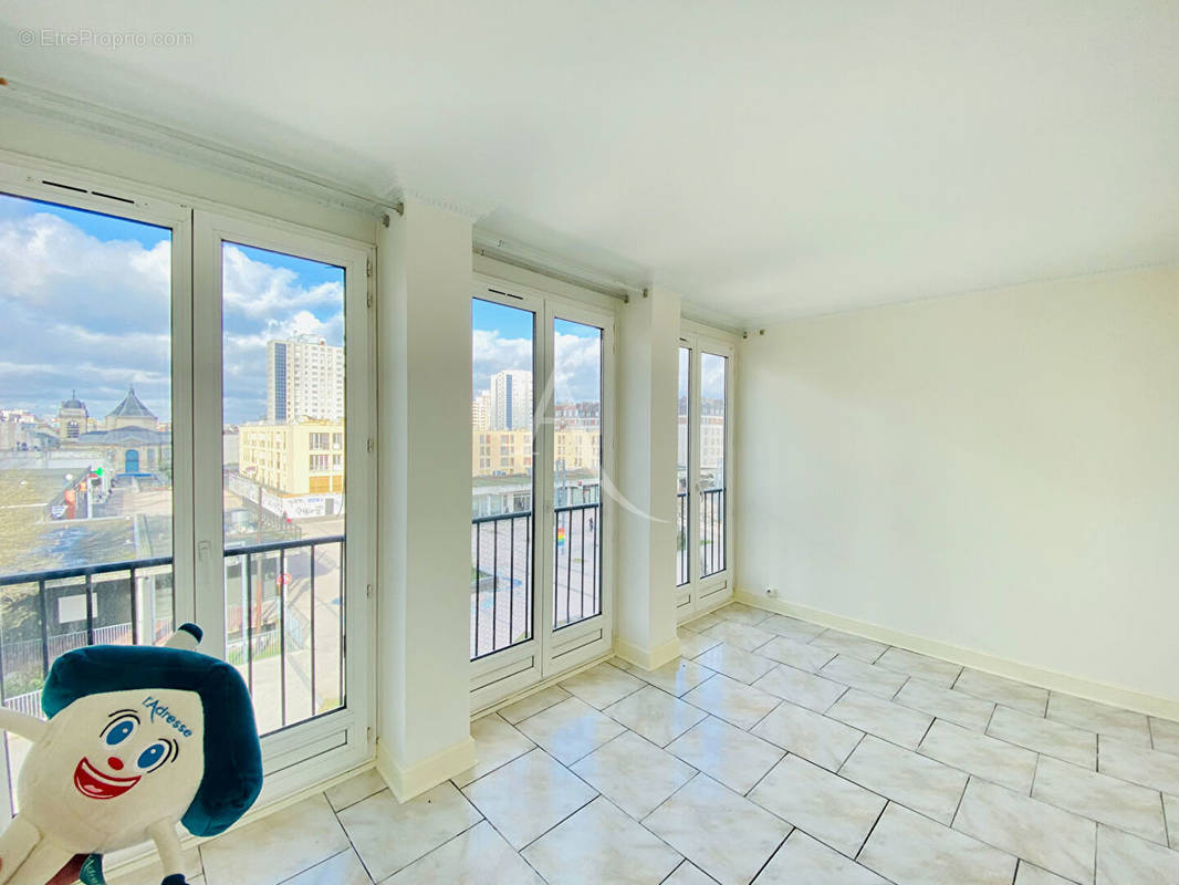 Appartement à CHOISY-LE-ROI