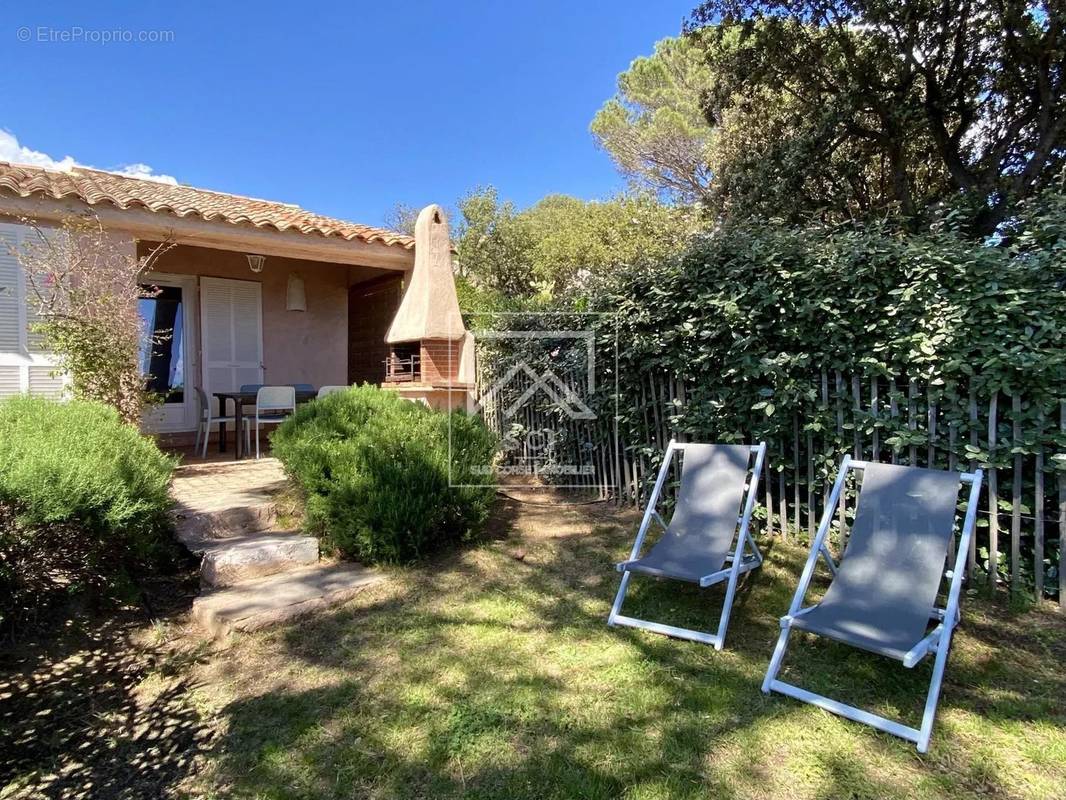 Appartement à PORTO-VECCHIO