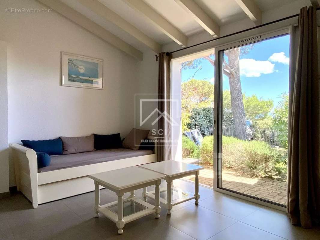 Appartement à PORTO-VECCHIO