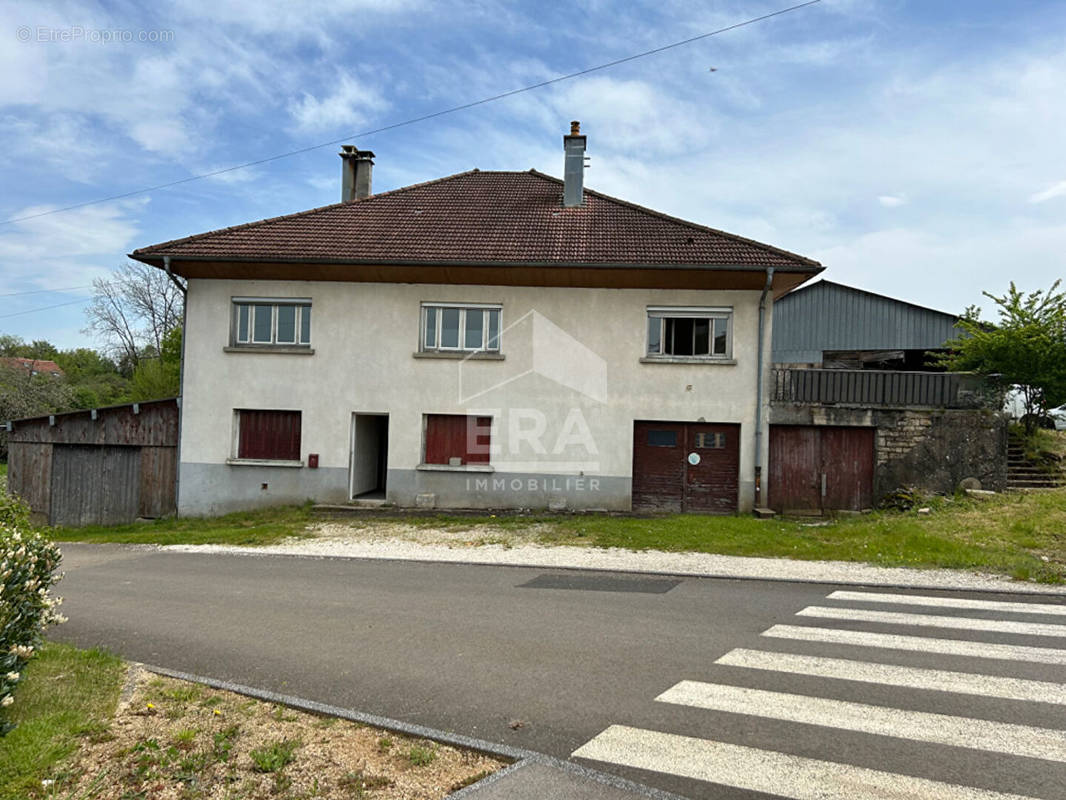 Maison à CHARNAY