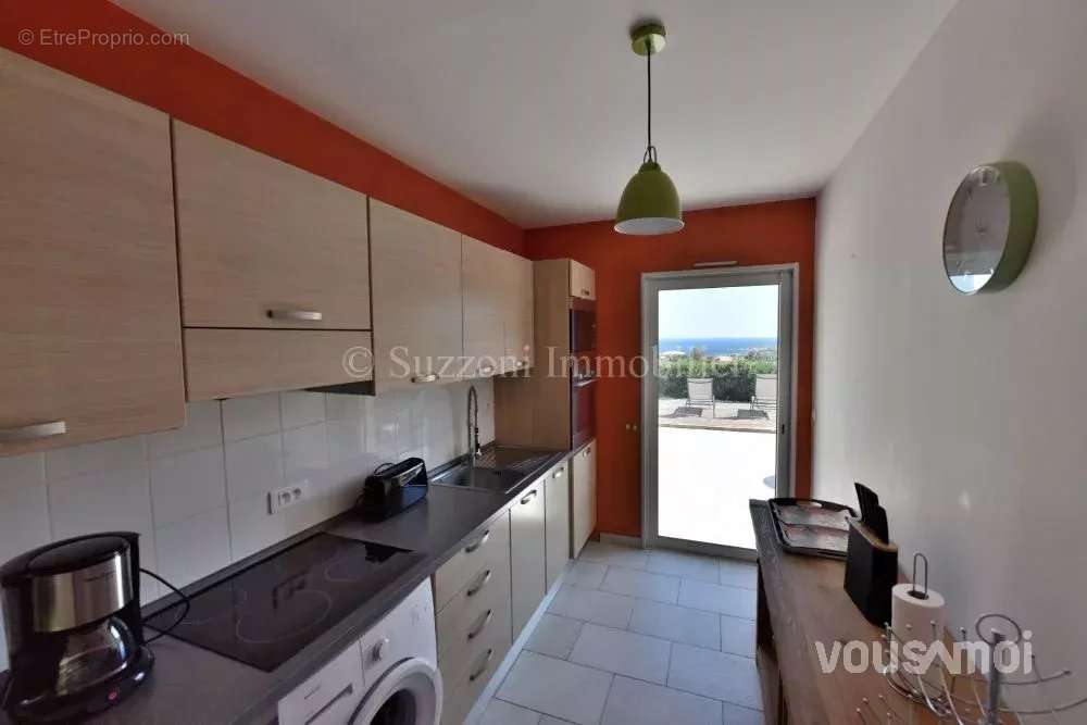 Appartement à LUMIO