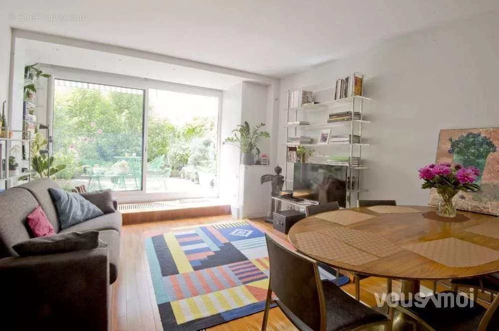 Appartement à PARIS-15E