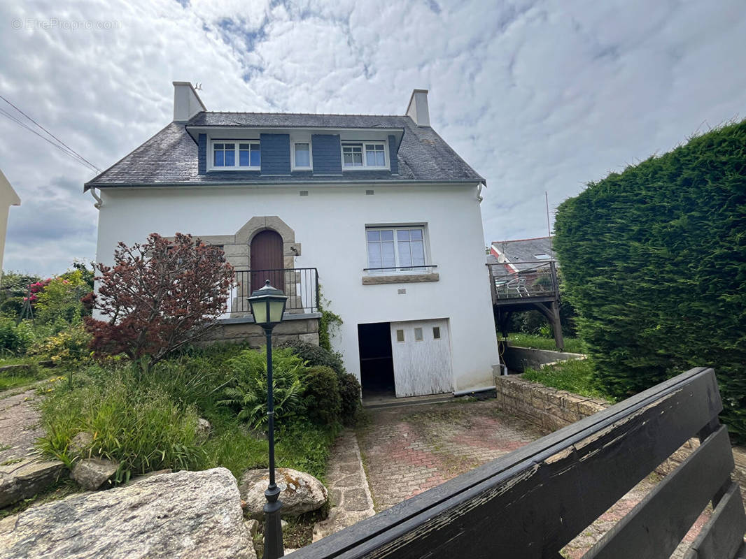 Maison à DOUARNENEZ