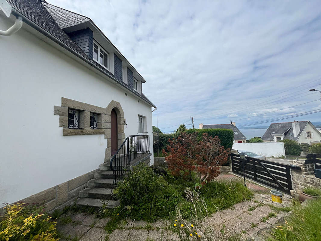 Maison à DOUARNENEZ