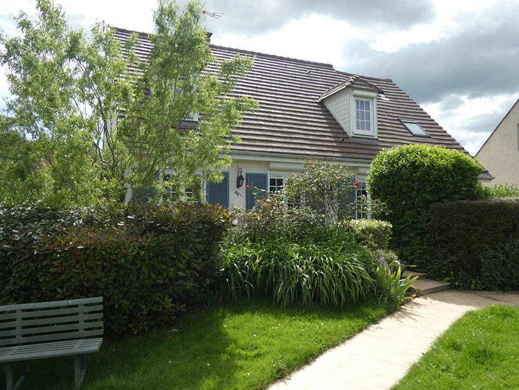 Maison à CREPY-EN-VALOIS