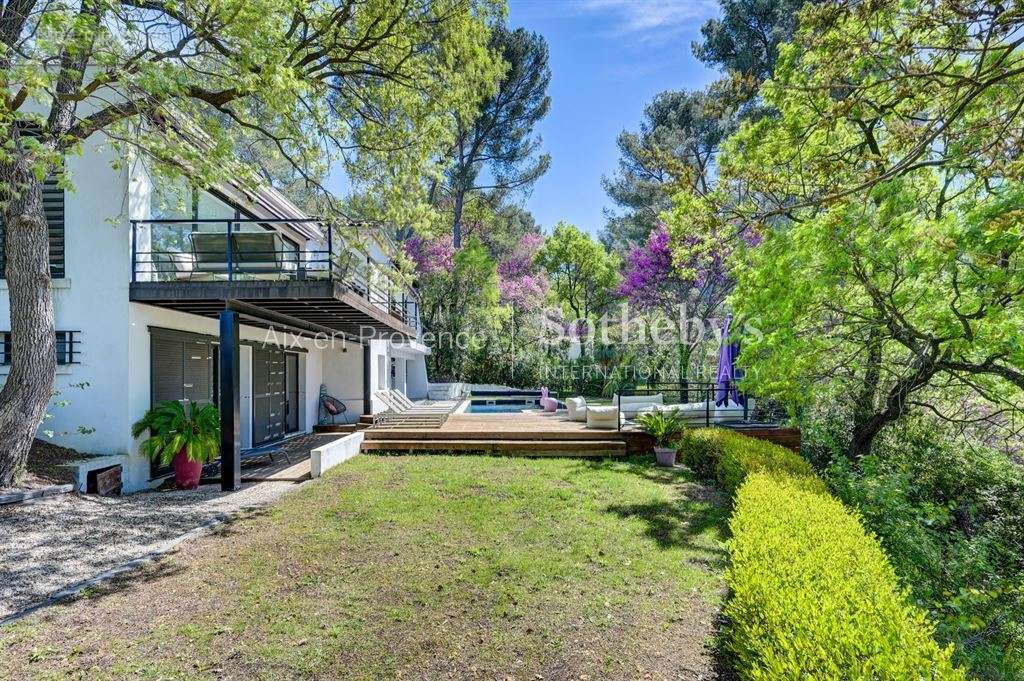 Maison à AIX-EN-PROVENCE