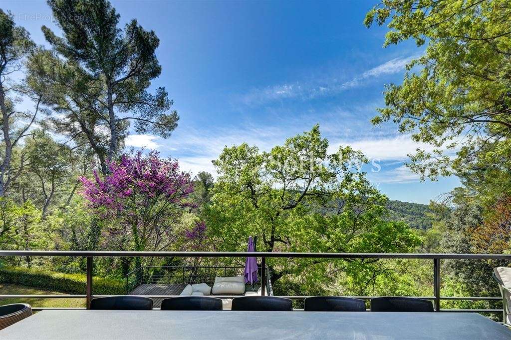 Maison à AIX-EN-PROVENCE