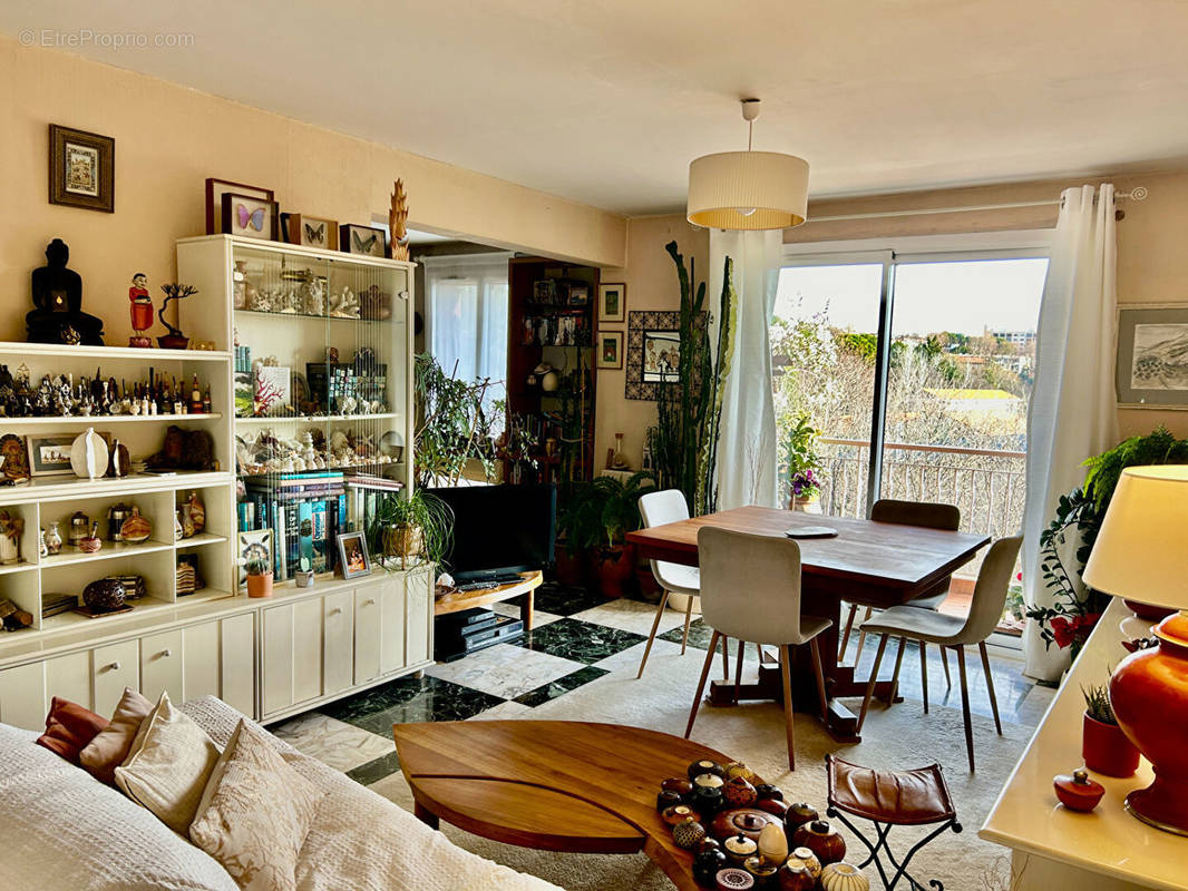 Appartement à AIX-EN-PROVENCE