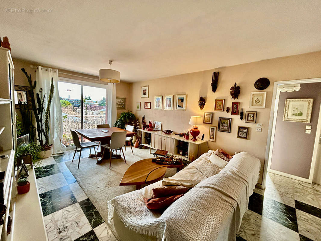 Appartement à AIX-EN-PROVENCE