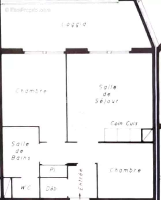 Appartement à MANDELIEU-LA-NAPOULE