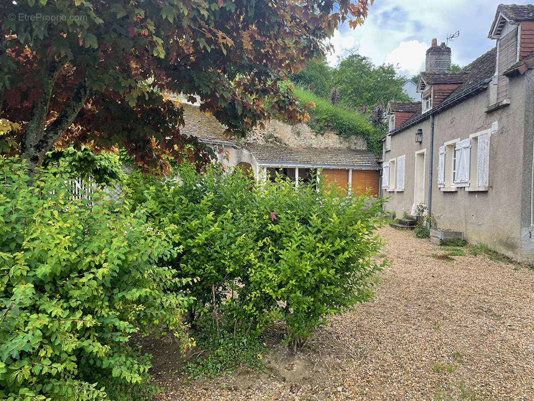 Maison à NOIZAY