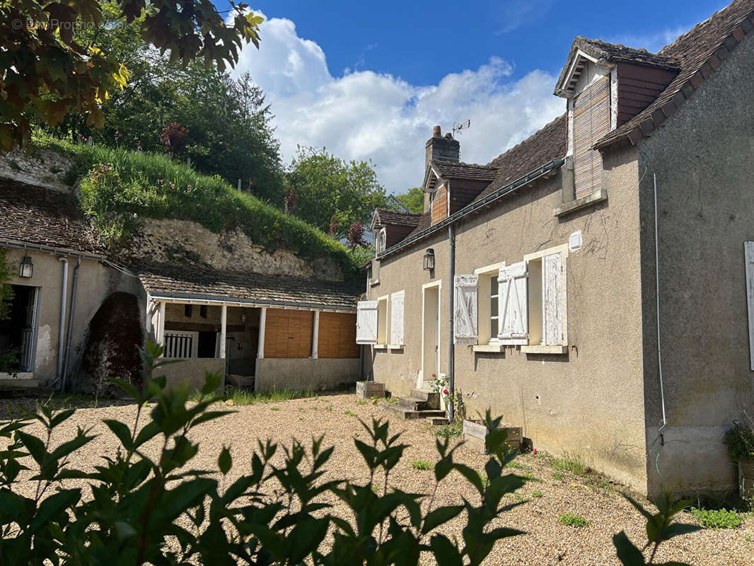 Maison à NOIZAY