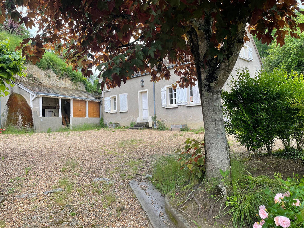 Maison à NOIZAY