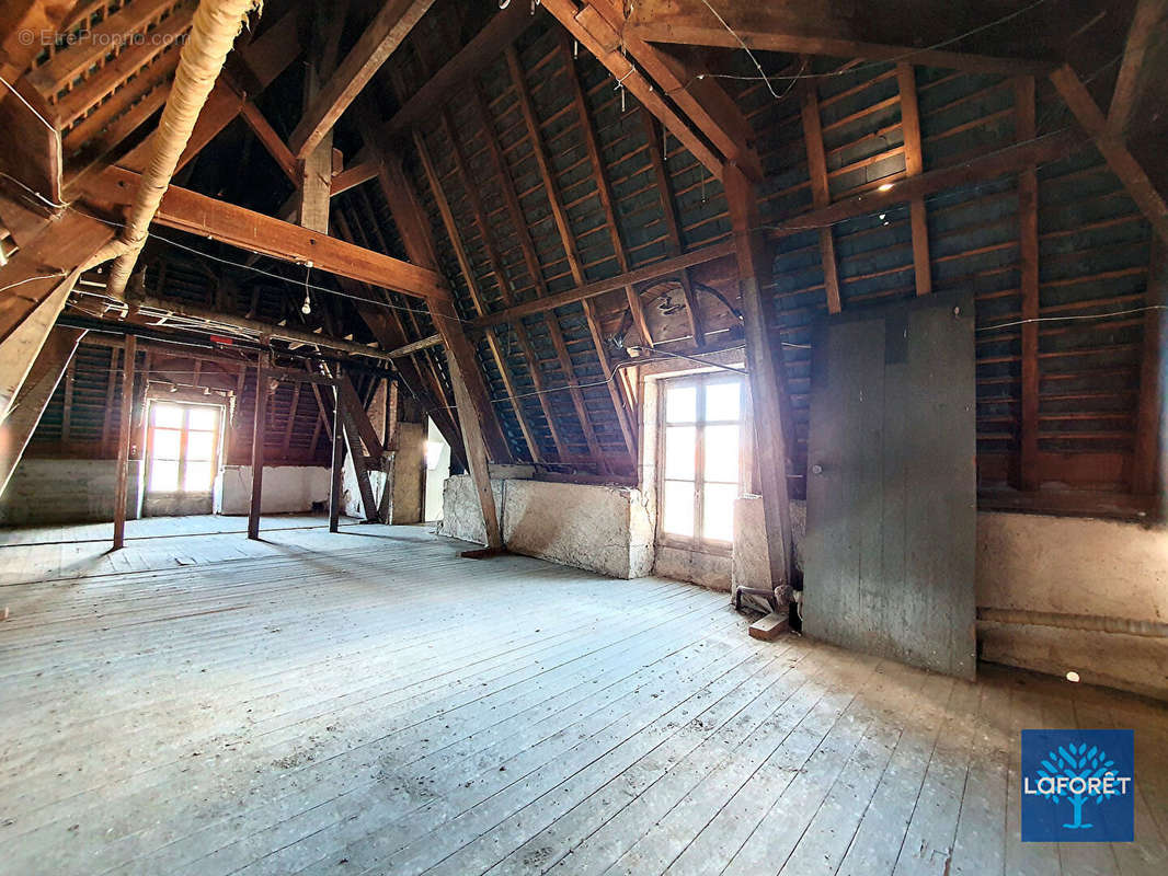 Maison à LE POIRE-SUR-VIE