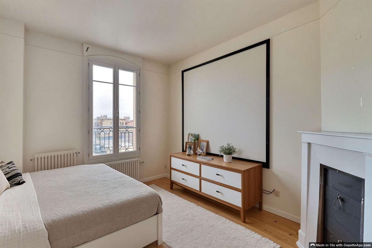 Appartement à ARGENTEUIL