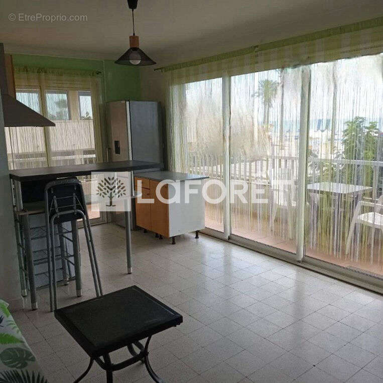 Appartement à CANET-EN-ROUSSILLON