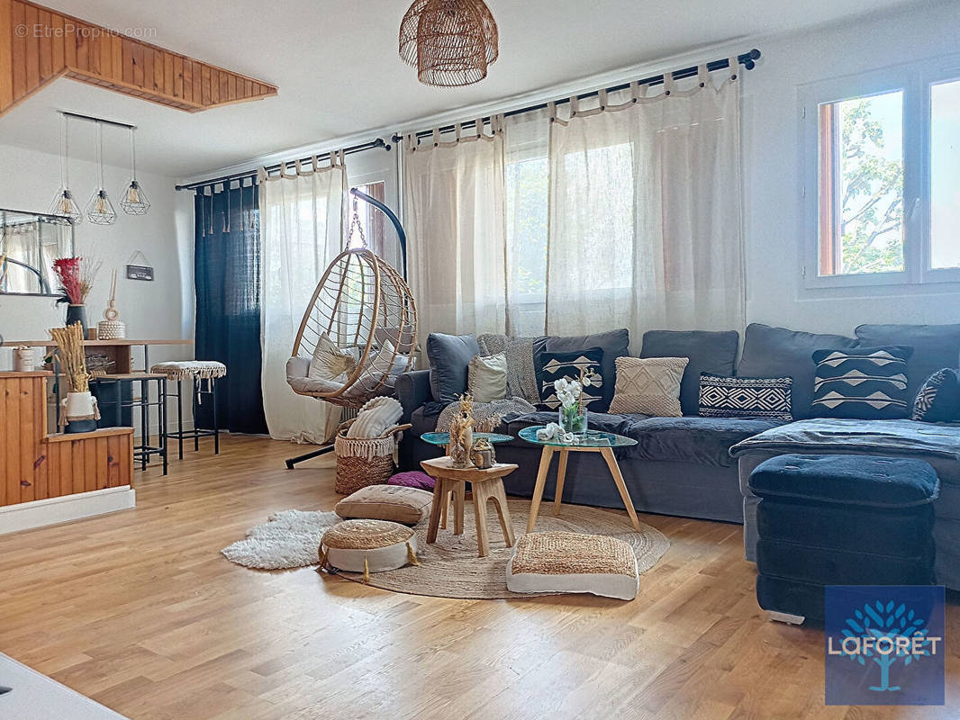 Appartement à NEUILLY-SUR-MARNE