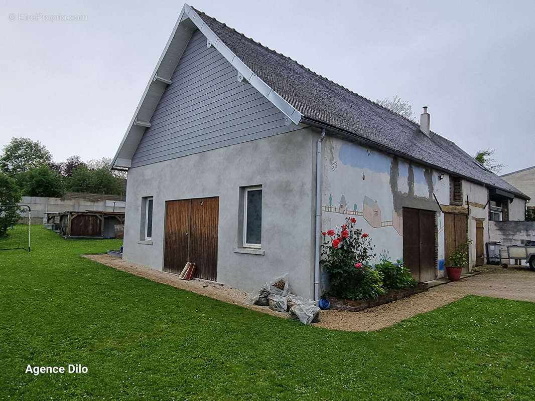 Maison à VENIZY