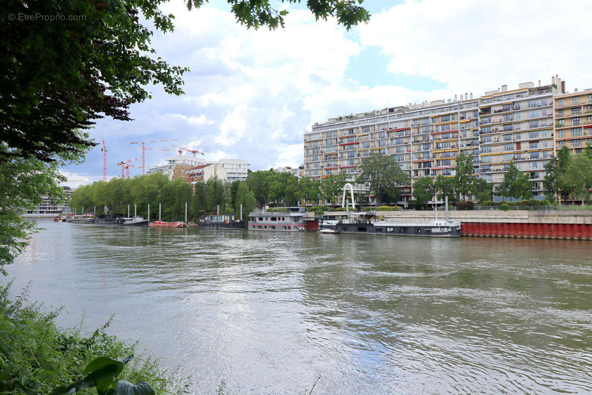 Appartement à ISSY-LES-MOULINEAUX