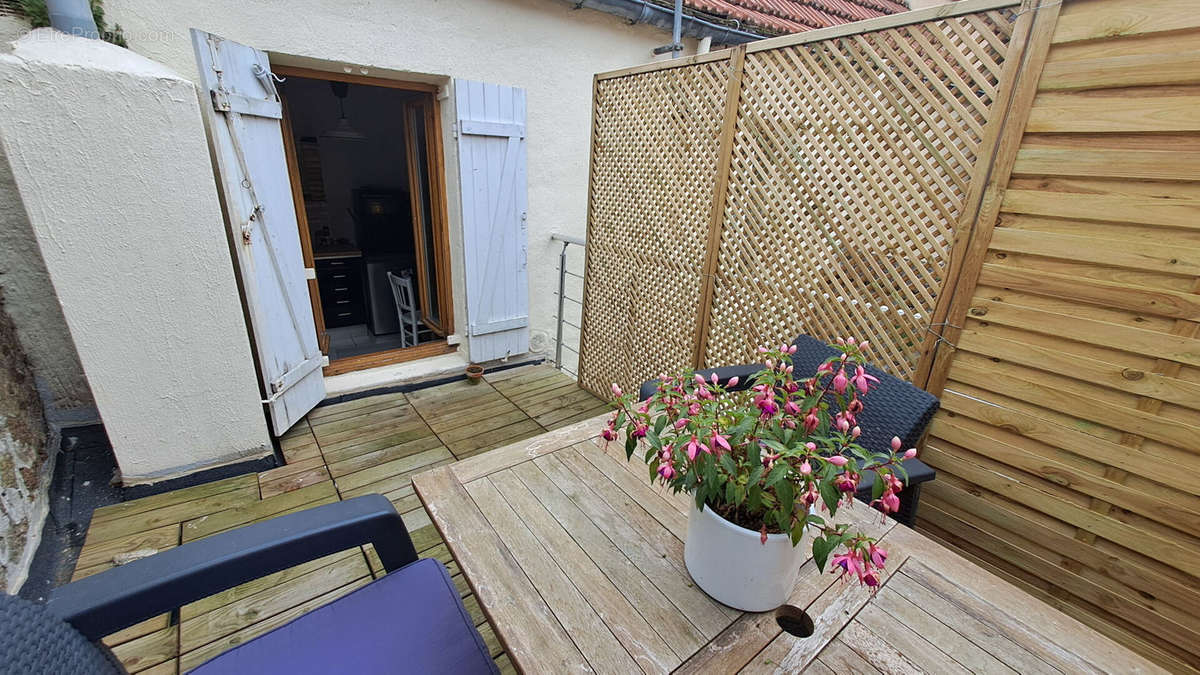 Appartement à CHEVREUSE