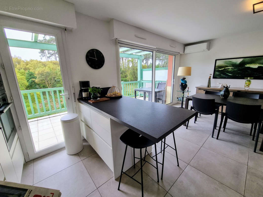 Appartement à TARNOS