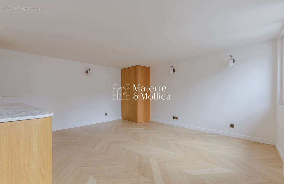 Appartement à PARIS-6E