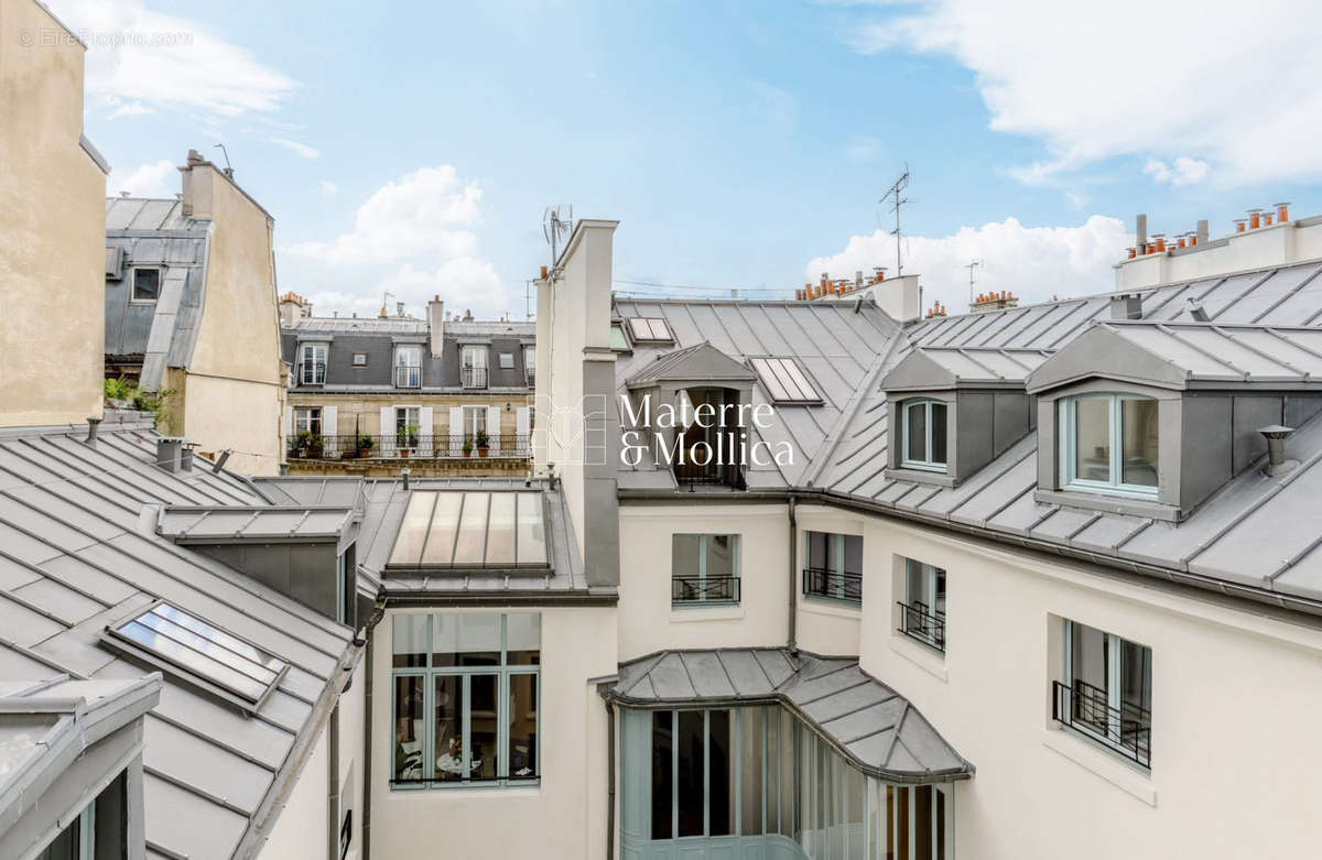 Appartement à PARIS-6E