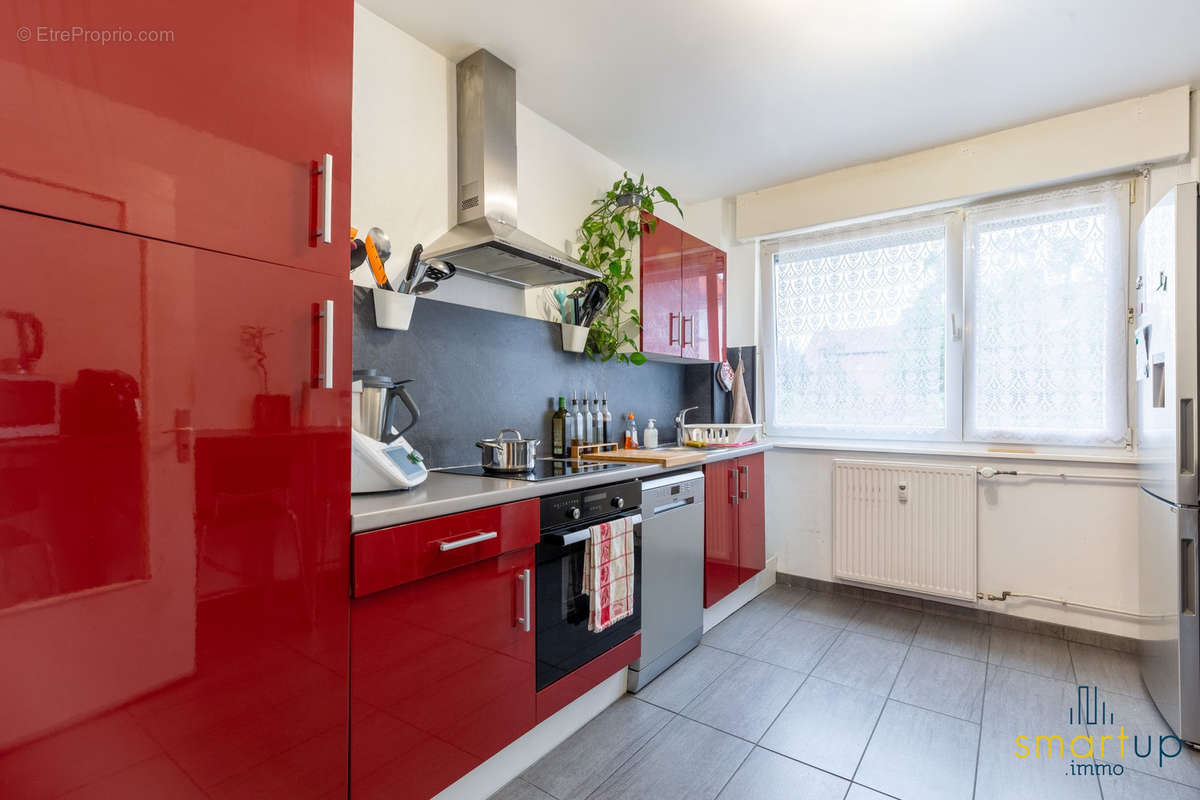 Appartement à COLMAR