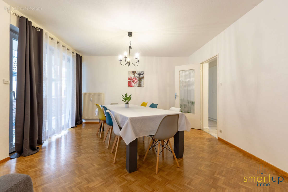 Appartement à COLMAR