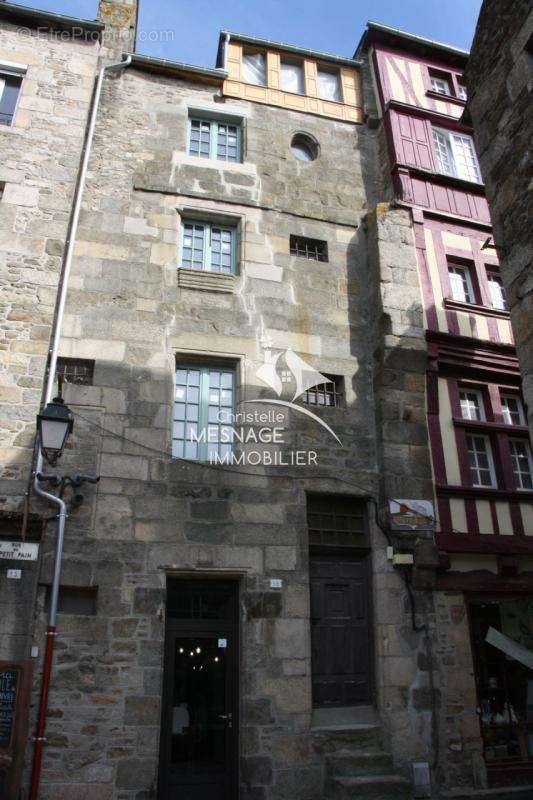 Maison à DINAN