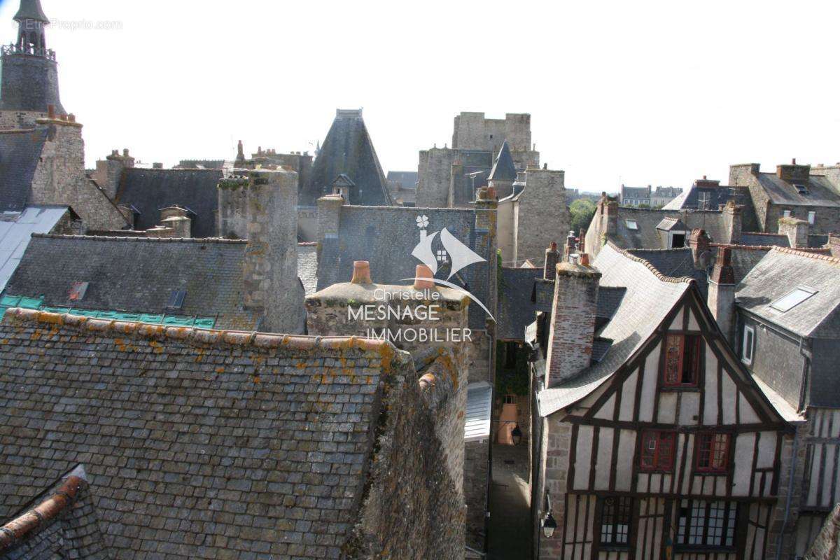 Maison à DINAN