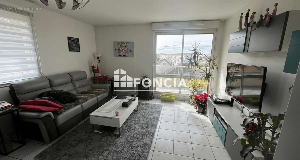 Appartement à BESANCON