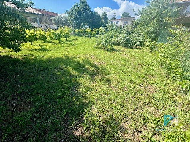 Terrain à MONTBLANC