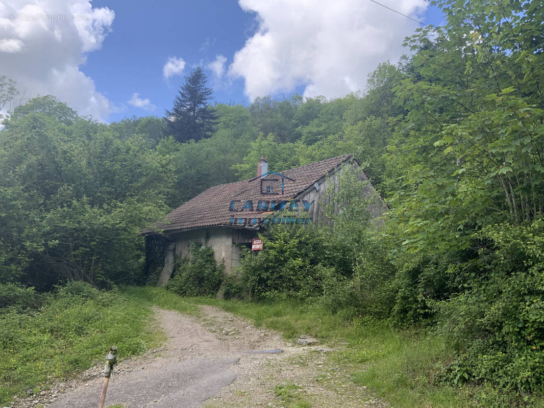 Maison à PLANCHER-LES-MINES