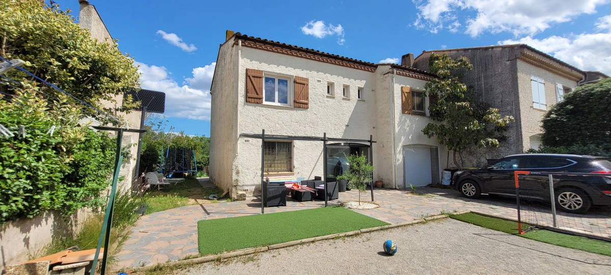 Maison à PEZENAS