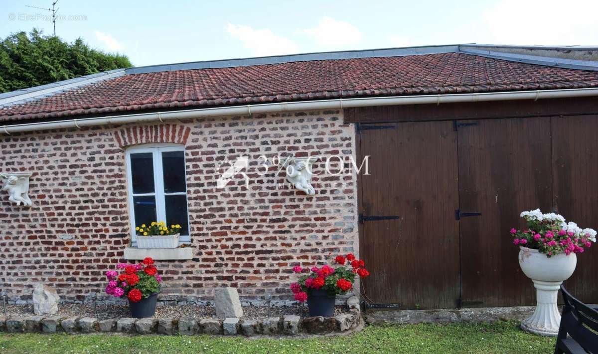 Maison à COURCHELETTES