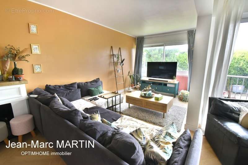 Appartement à MARCQ-EN-BAROEUL