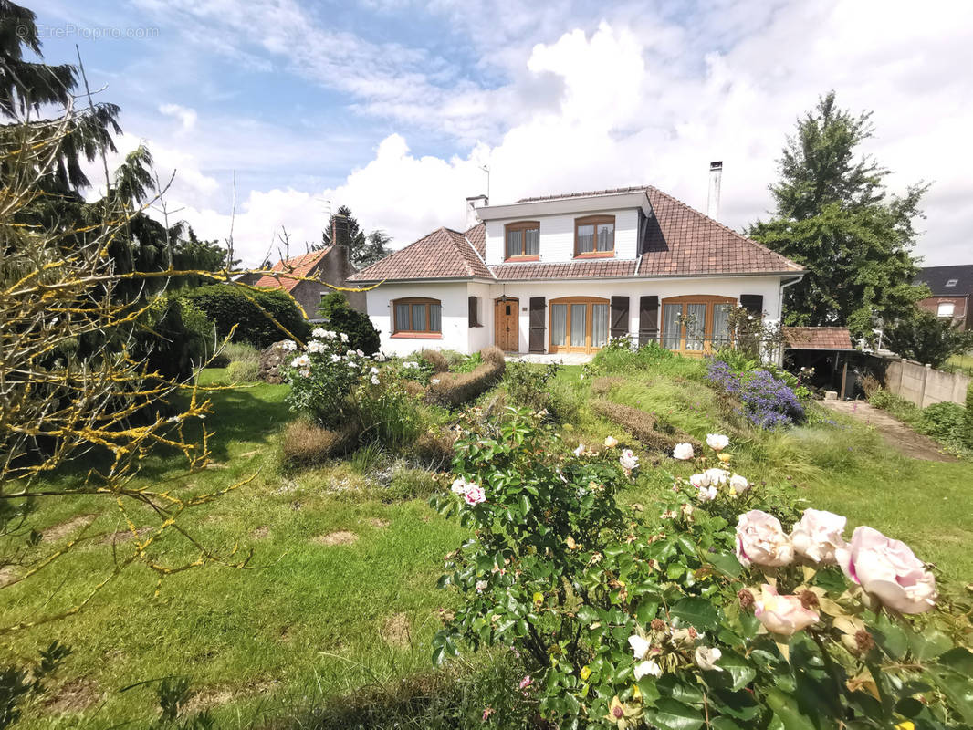 Maison à CHOCQUES