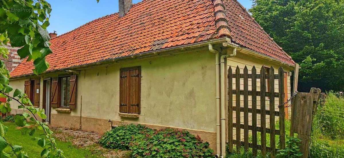 Maison à SAINT-POL-SUR-TERNOISE