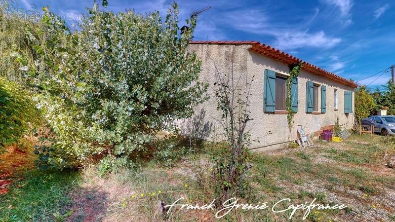 Maison à MAZAUGUES