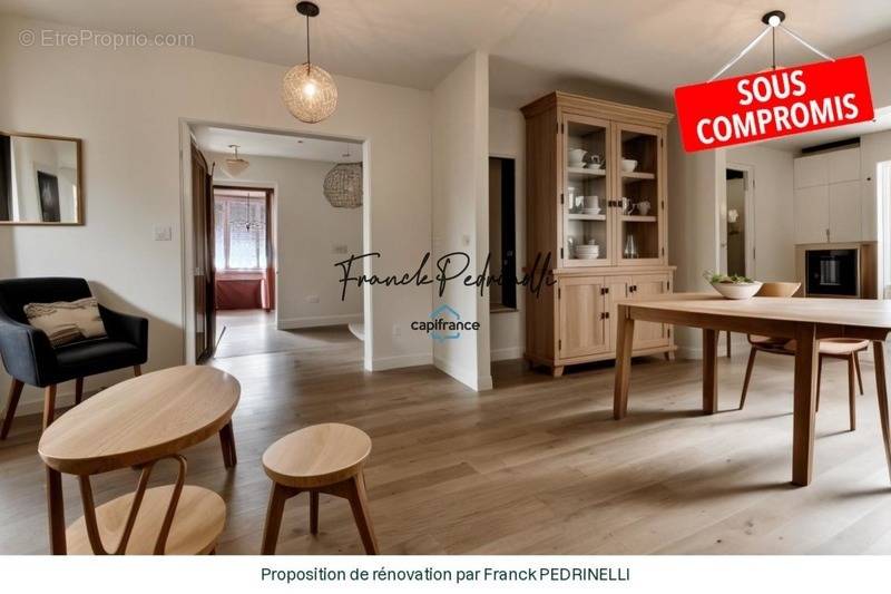 Appartement à LYON-3E