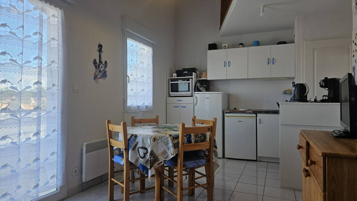 Appartement à NOTRE-DAME-DE-MONTS