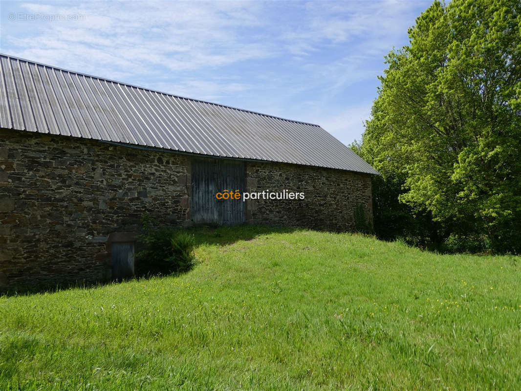 Maison à MARCILLAC-LA-CROISILLE