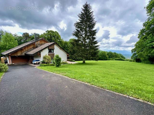 Maison à GEX